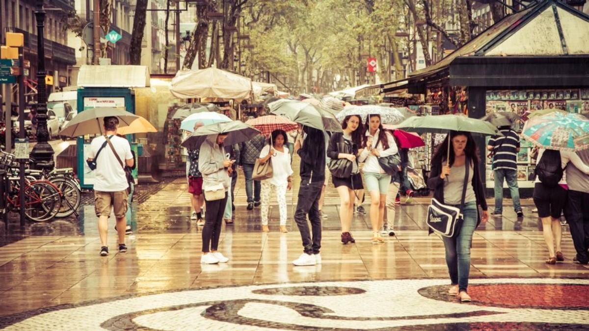 5 planes para hacer en Barcelona si llueve