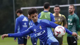 El Oviedo confirma el fichaje de uno de los héroes del ascenso