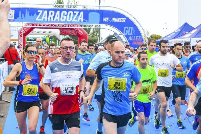 10K CaixaBank en Zaragoza