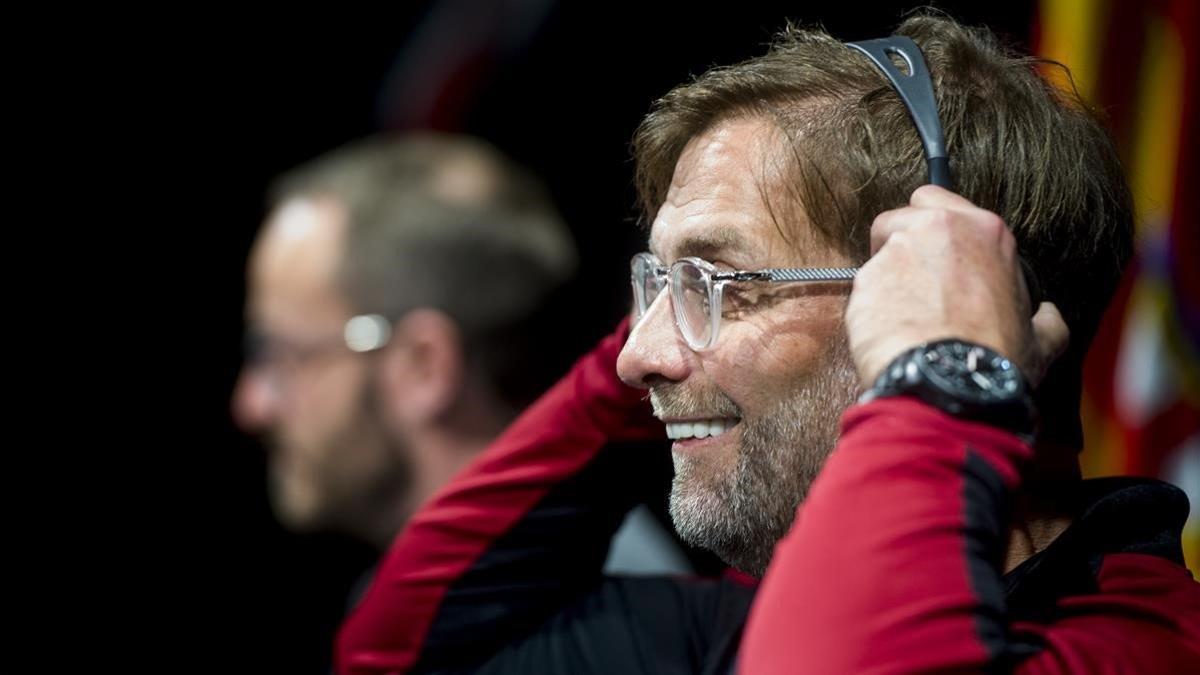 aguasch47961618 barcelona 30 04 2019   deportes   jurgen klopp  entrenador d190430205541