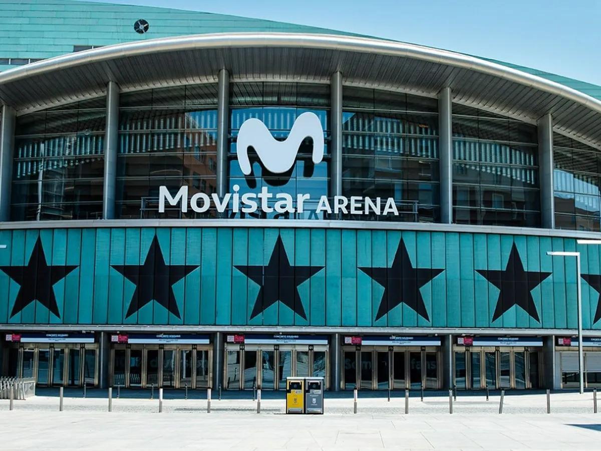 Uno de los principales puntos de encuentro será el Movistar Arena