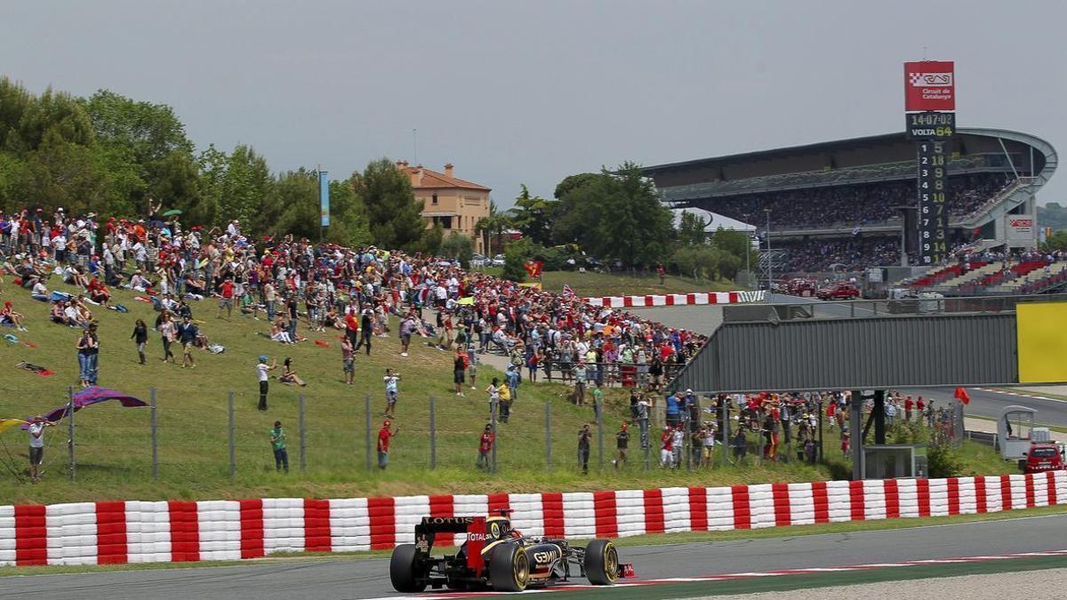 GP de España de Fórmula 1: Horario, fechas y ver en directo