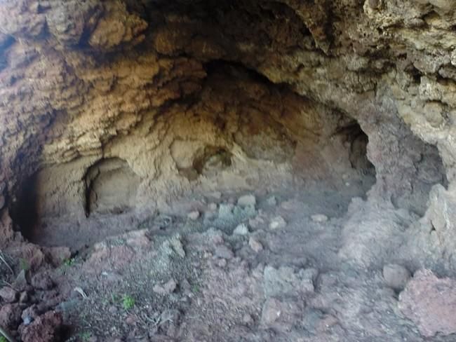 Yacimientos arqueológicos en Canarias