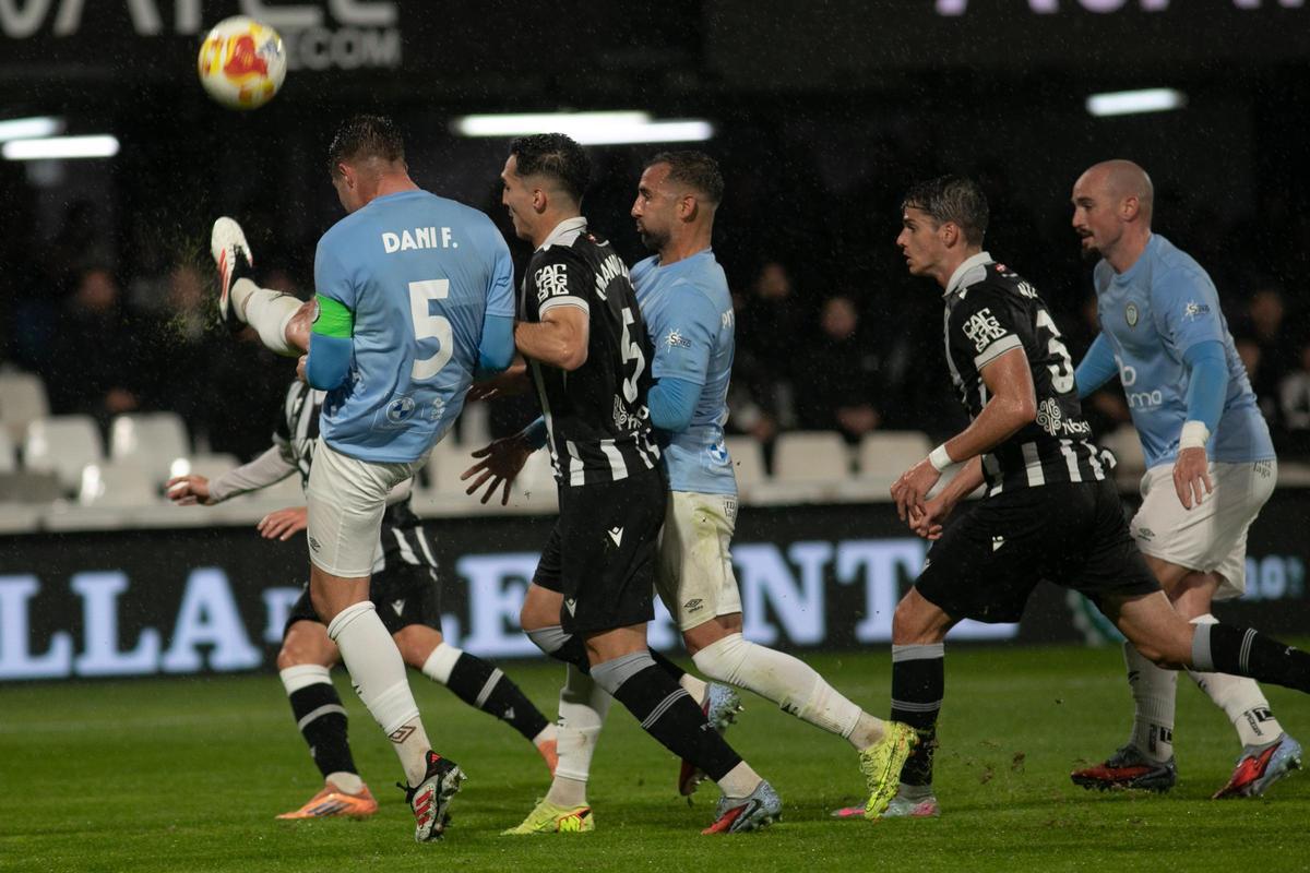 Las mejores imágenes de la victoria del FC Cartagena frente al Juventud Torremolinos Las mejores imágenes de la victoria del FC Cartagena frente al Juventud Torremolinos