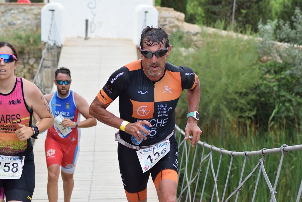 Triatlón de Cieza (III)