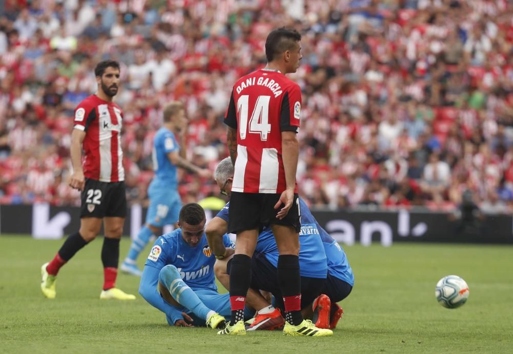 Athletic Club - Valencia CF: Las mejores fotos