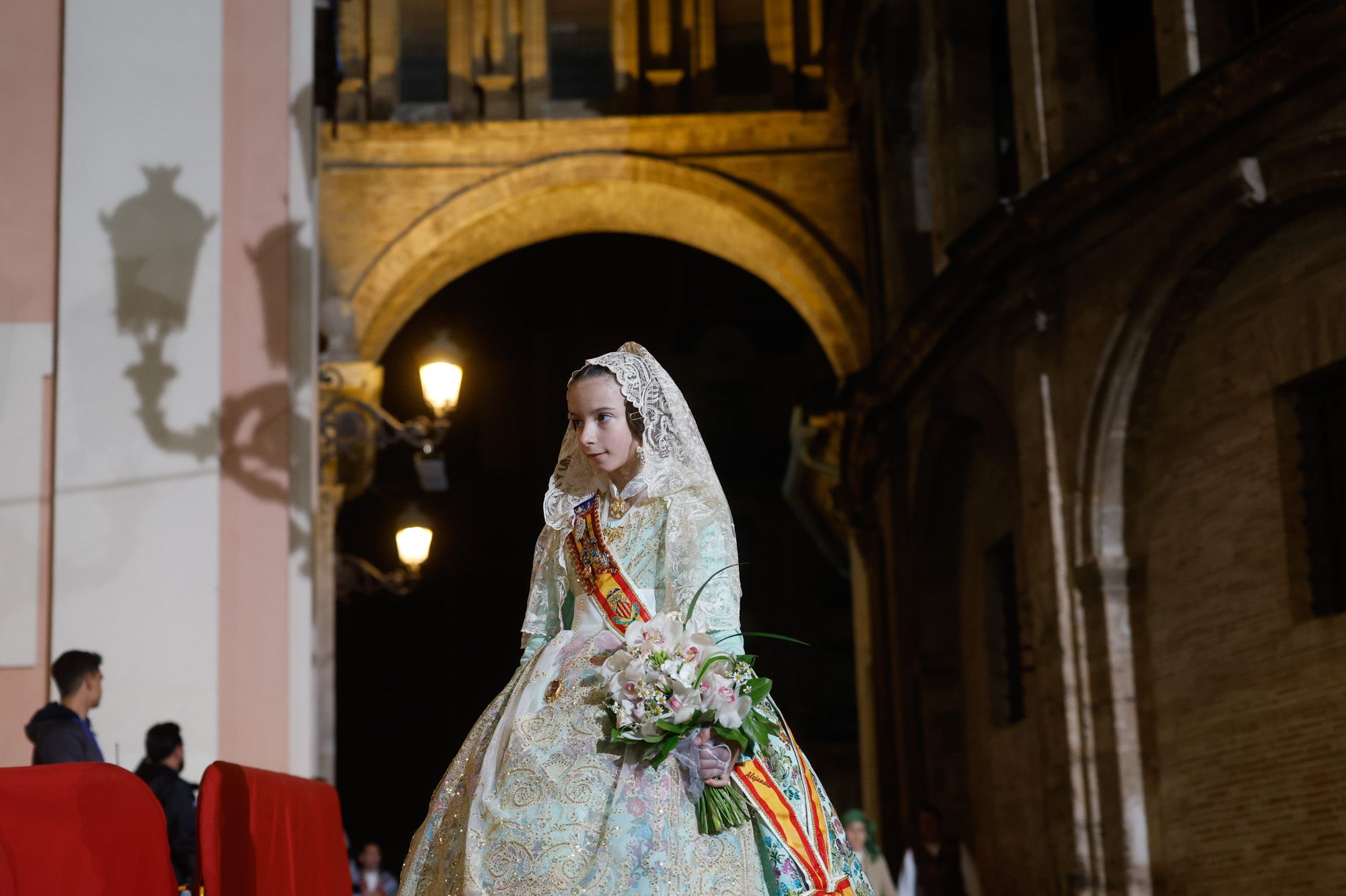 Todas las fotos de la Ofrenda del 17 de marzo por la calle de la Paz de 19:00 a 20:00 horas