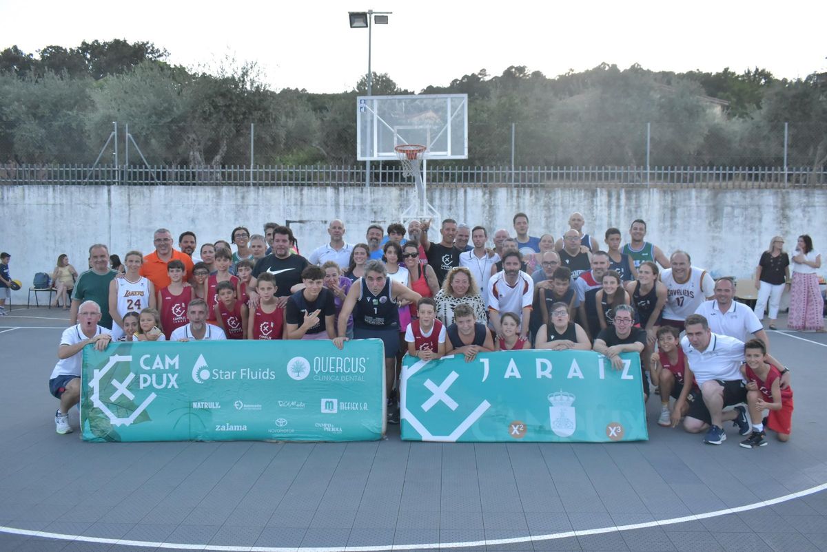 Imagen del Fam Day.