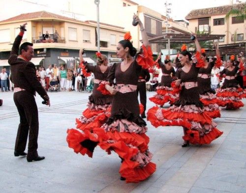 Festival de Folclore de San Javier