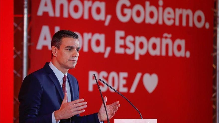 Sánchez lanza una ofensiva política contra la ‘república digital’