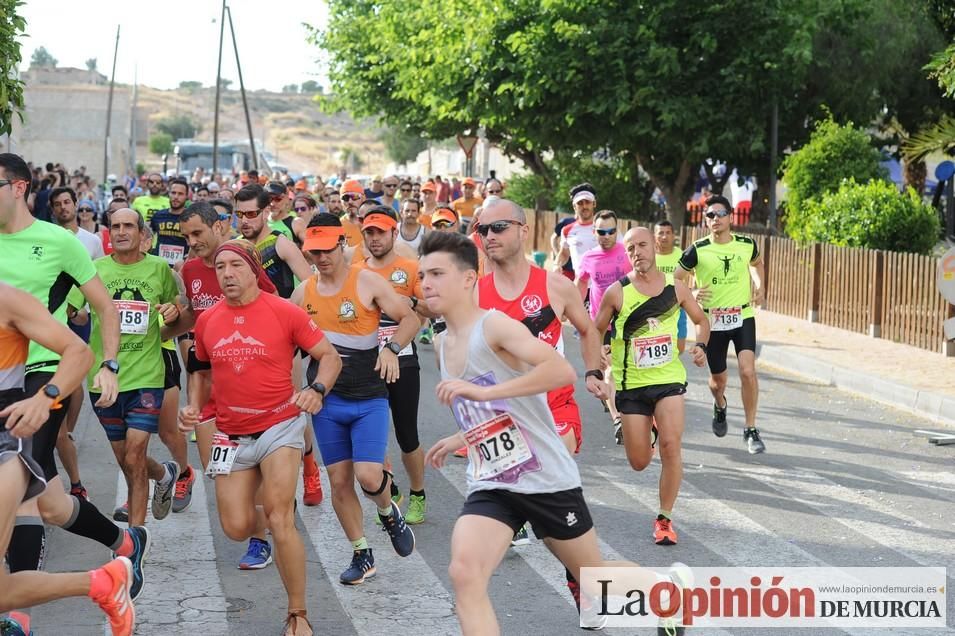 Carrera de Javalí Viejo