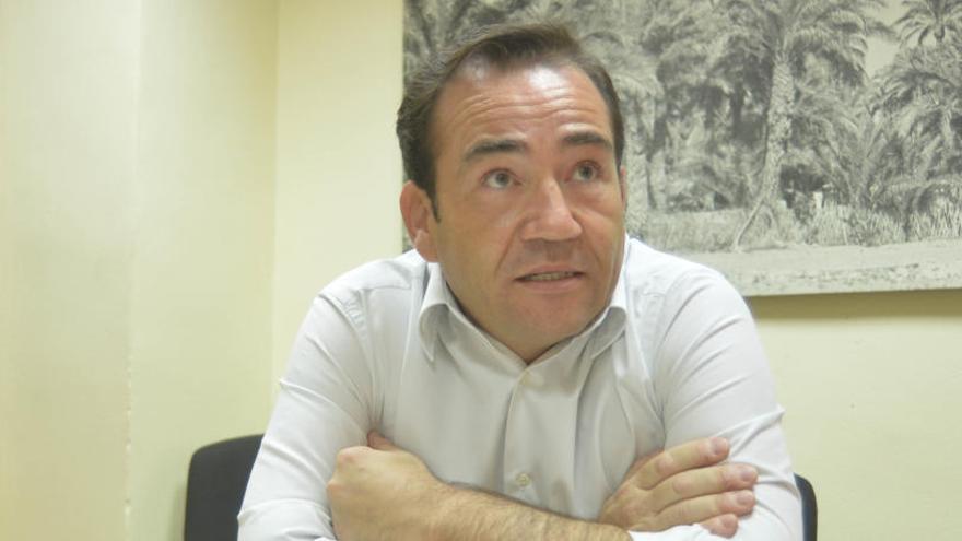 Manuel Illueca, director general del IVF