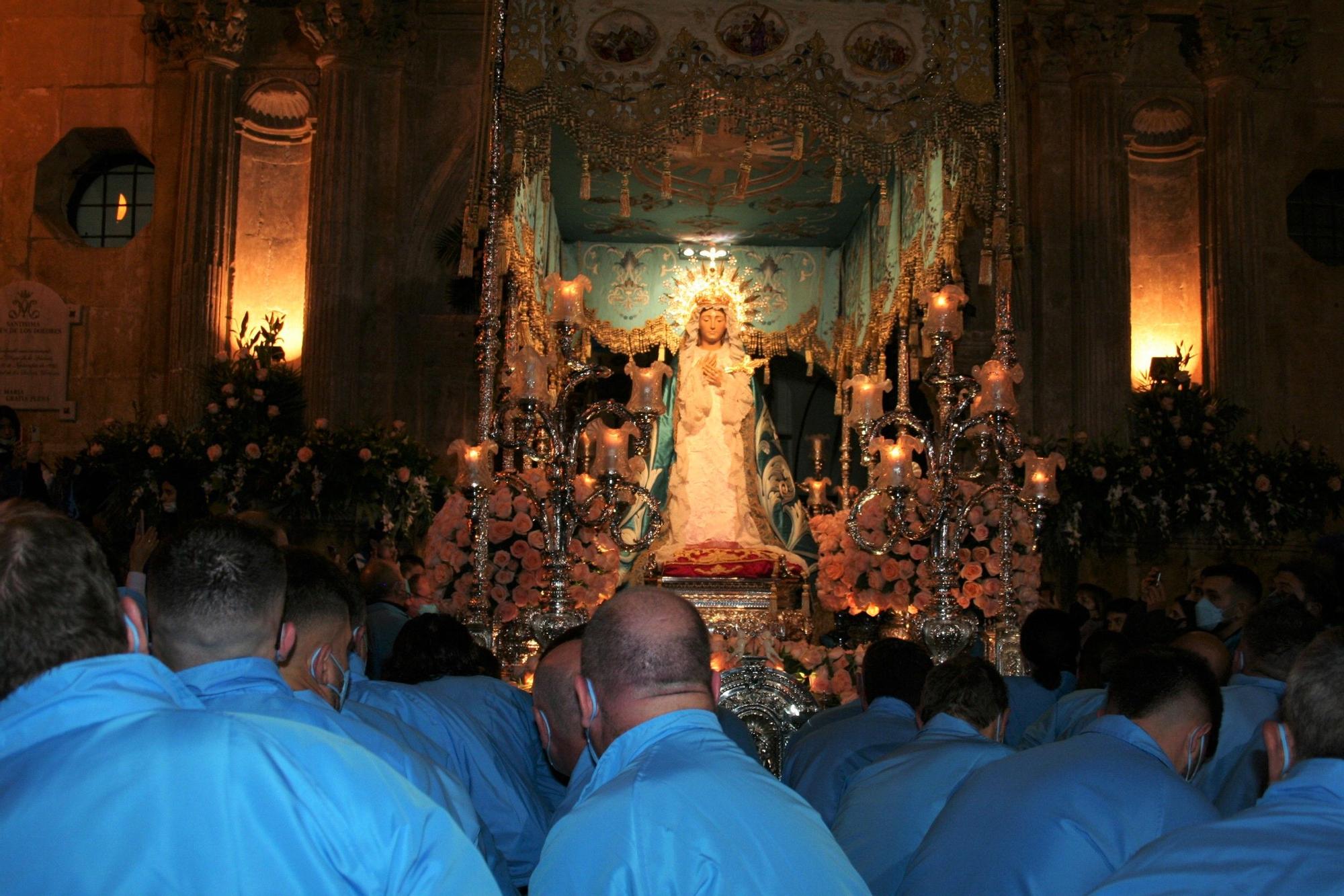 Serenata a la Dolorosa en Lorca