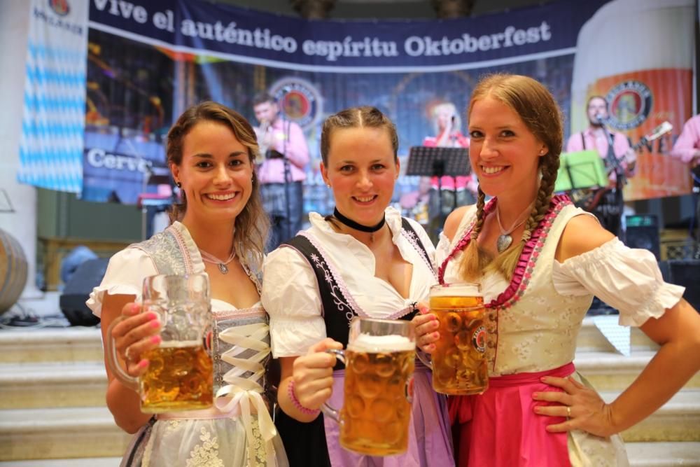 oktoberfest mallorca 2018