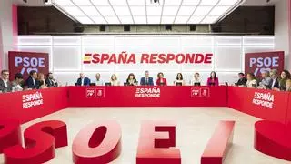 El PSPV sale de Ferraz sin cambios, con idénticas dudas sobre Soler y con Morant ratificada