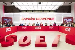 Bernabé, sobre ser secretària d’Organització del PSOE: “Tinc un compromís amb la meua ciutat i un compromís amb el meu partit”