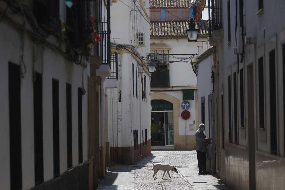 Coronavirus: Un paseo por las Costanillas.