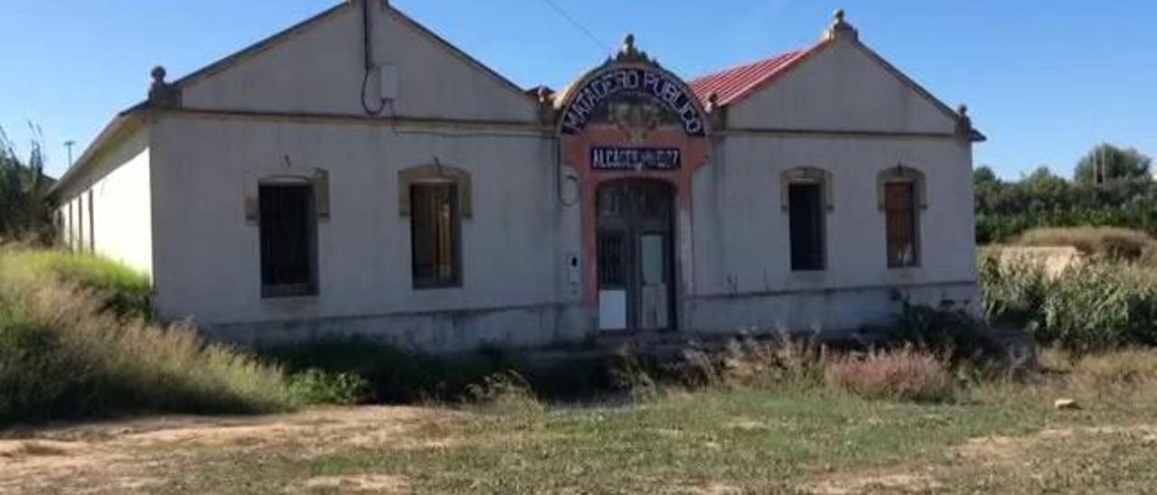 Matadero de Alcàsser