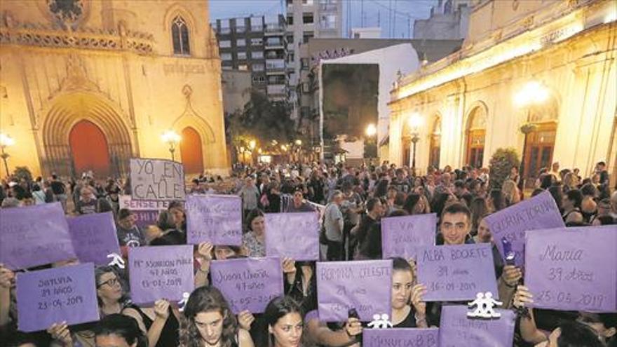 Castellón por las mujeres