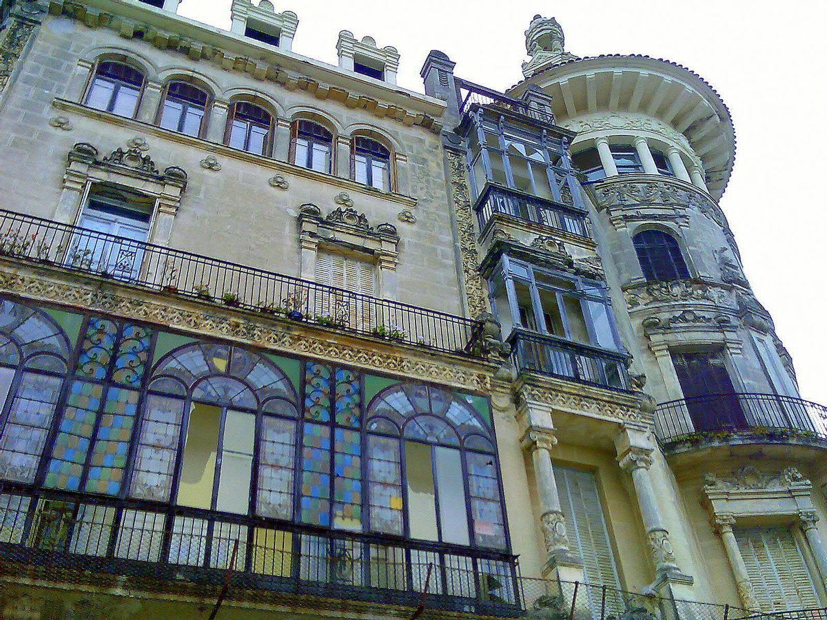 Torre dos Moreno de Ribadeo