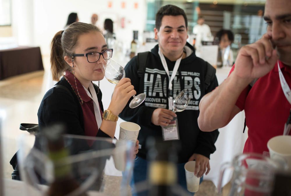 Galería de los Vinos de Tenerife