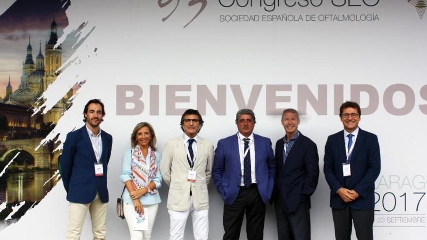 Tres especialistas de La Arruzafa participan en el 93 congreso nacional