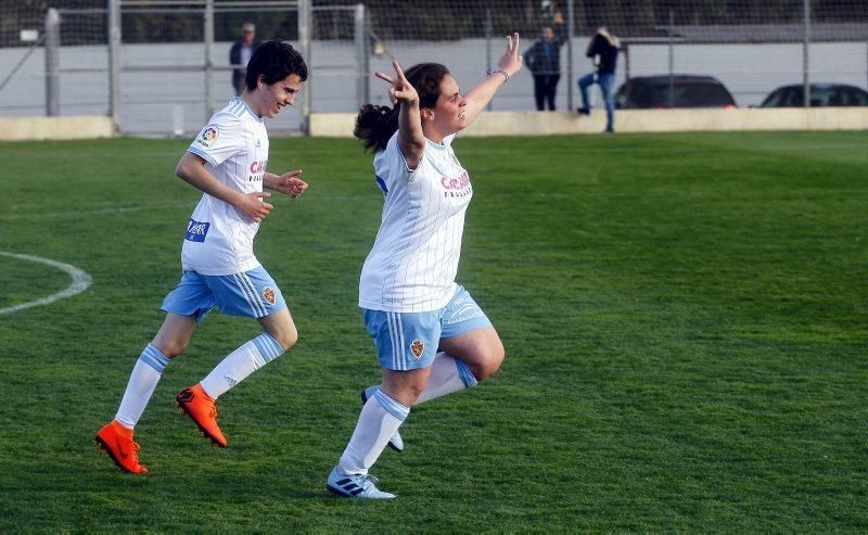 Liga Genuine Santander: Real Zaragoza - Huesca