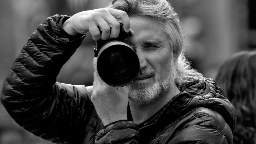 Alfonso Escalero Suz, fotógrafo y fundador de &#039;I Love The World&#039;: «Encontré  la fotografía tras arruinarme varias veces»
