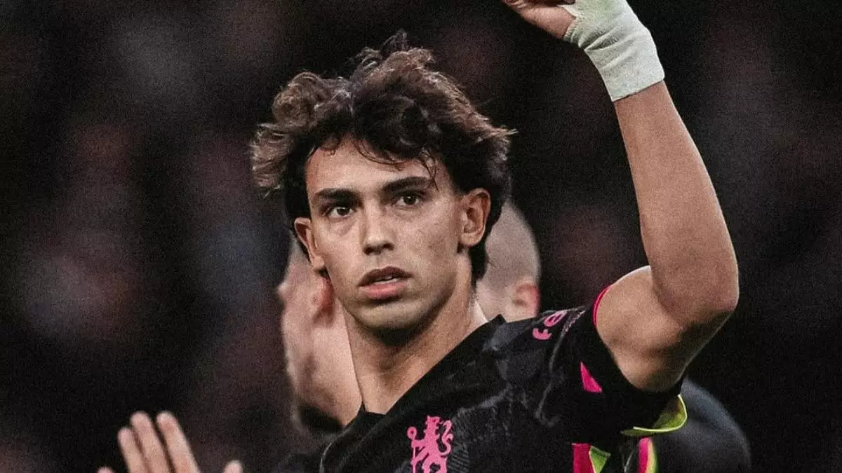 Joao F谷lix, el 'bombazo' del final de mercado