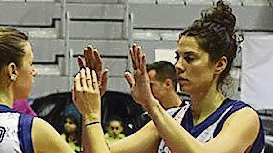 Bea Sánchez se hace con el MVP de la jornada