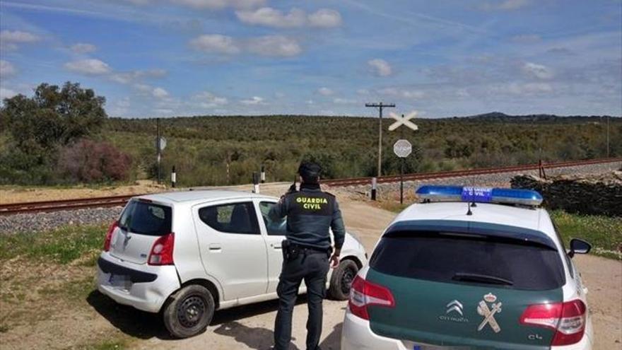 La Guardia Civil halla a un hombre de 92 años que desapareció en Urra, Portugal
