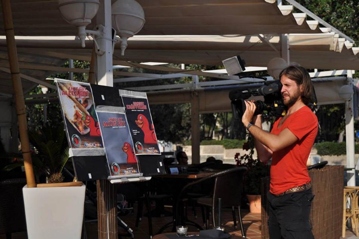 Die "Goodbye Deutschland"-Auswanderer Sascha und Kathrin Thielen sagen 'danke': Eindrücke aus 13 Jahren "Red Rubber Duck" in Peguera