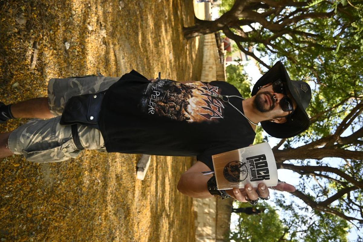 Ambiente de la segunda jornada del Rock Imperium Festival en Cartagena