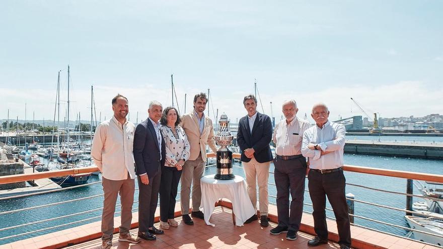 El Trofeo Presidente de la Xunta de Galicia arranca este fin de semana en A Coruña