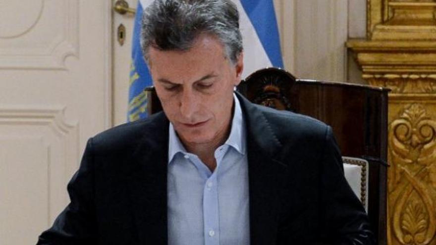 Imputaron a Mauricio Macri por su participación en sociedades offshore