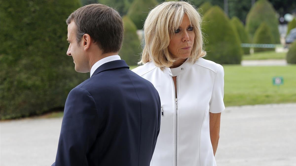 BRIGITTE MACRON