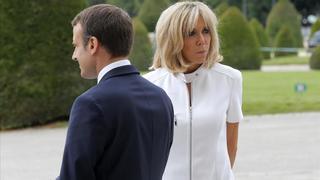 El delirante bulo sobre la transexualidad de Brigitte Macron