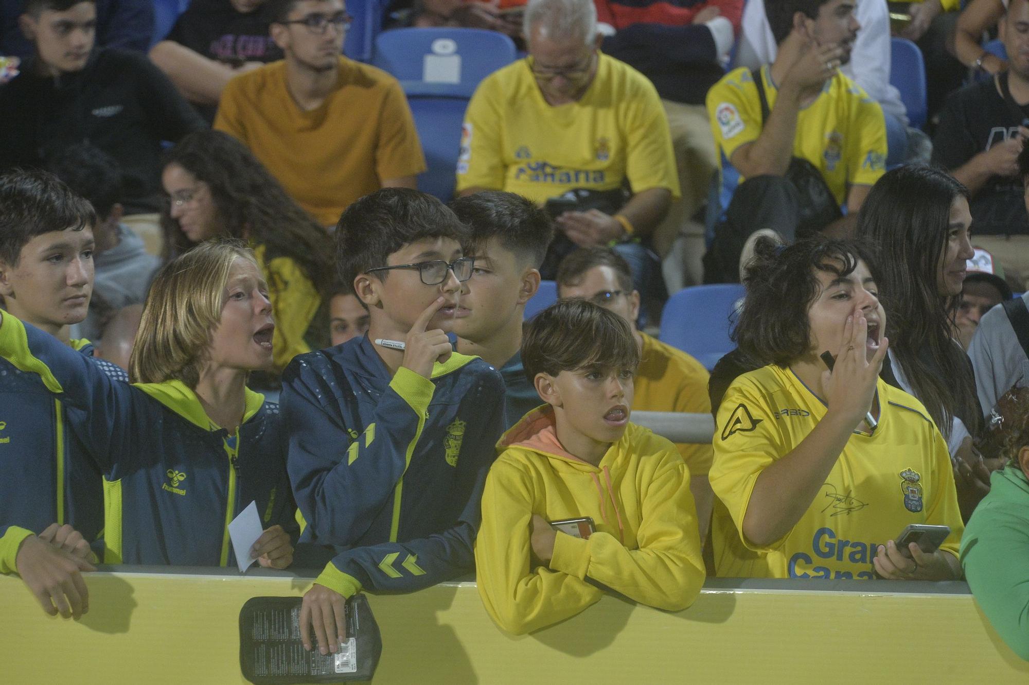 LaLiga SmartBank: UD Las Palmas - FC Andorra