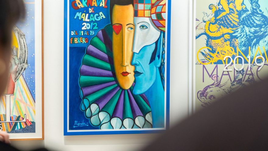 Museo Revello de Toro acoge &#039;Revello de Toro y el Carnaval de Málaga&#039;