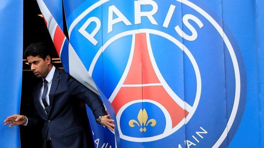 El PSG sufre un hackeo informático