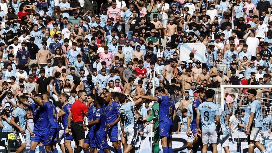Un jugador del Europa se disculpa tras mandar callar a la af