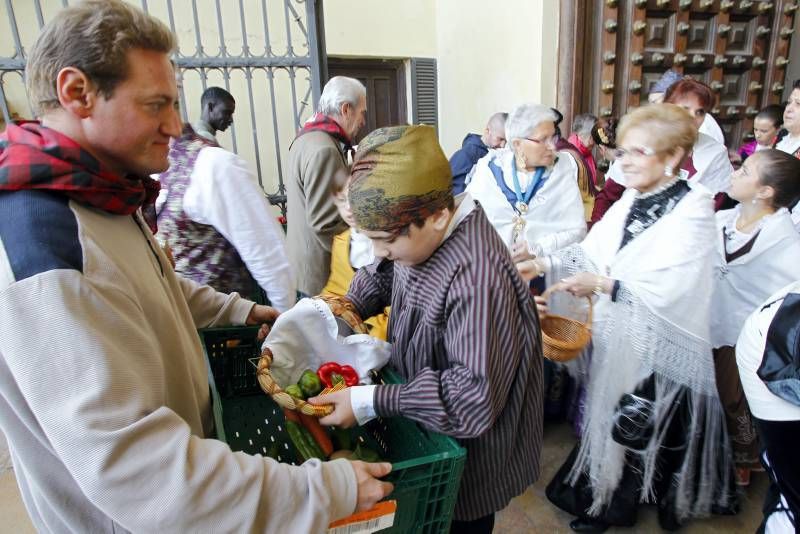 Ofrenda de Frutos