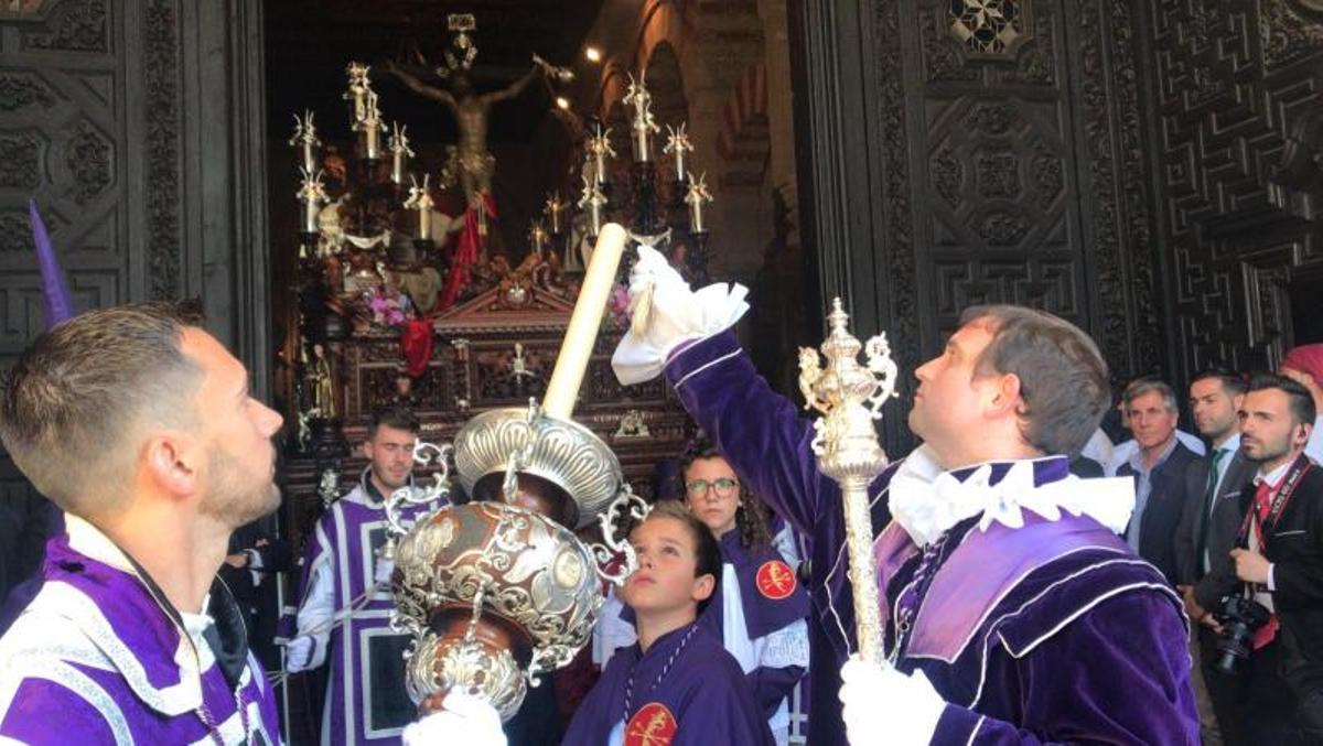 El Martes Santo vuelve a lucir con esplendor
