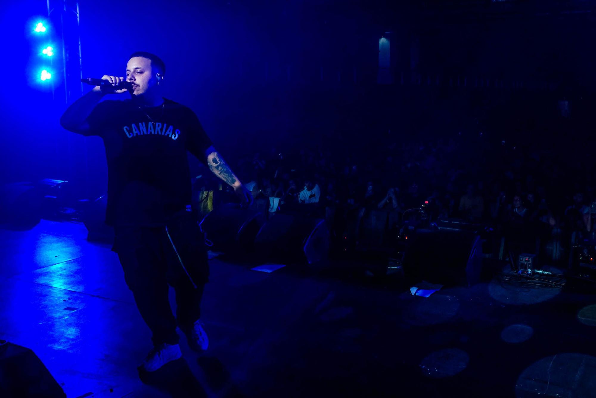 Festival de Música Urbana 'Cayó la noche'