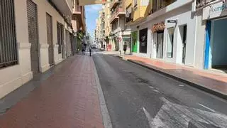 Otra calle clave en un barrio que se va a reformar