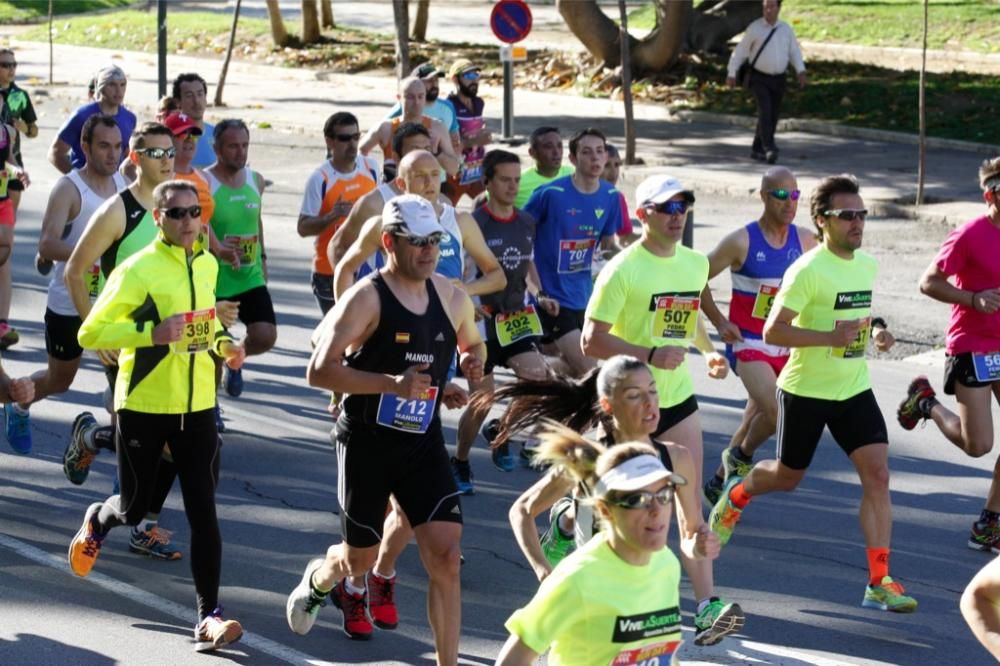 Carrera Run Day en Murcia