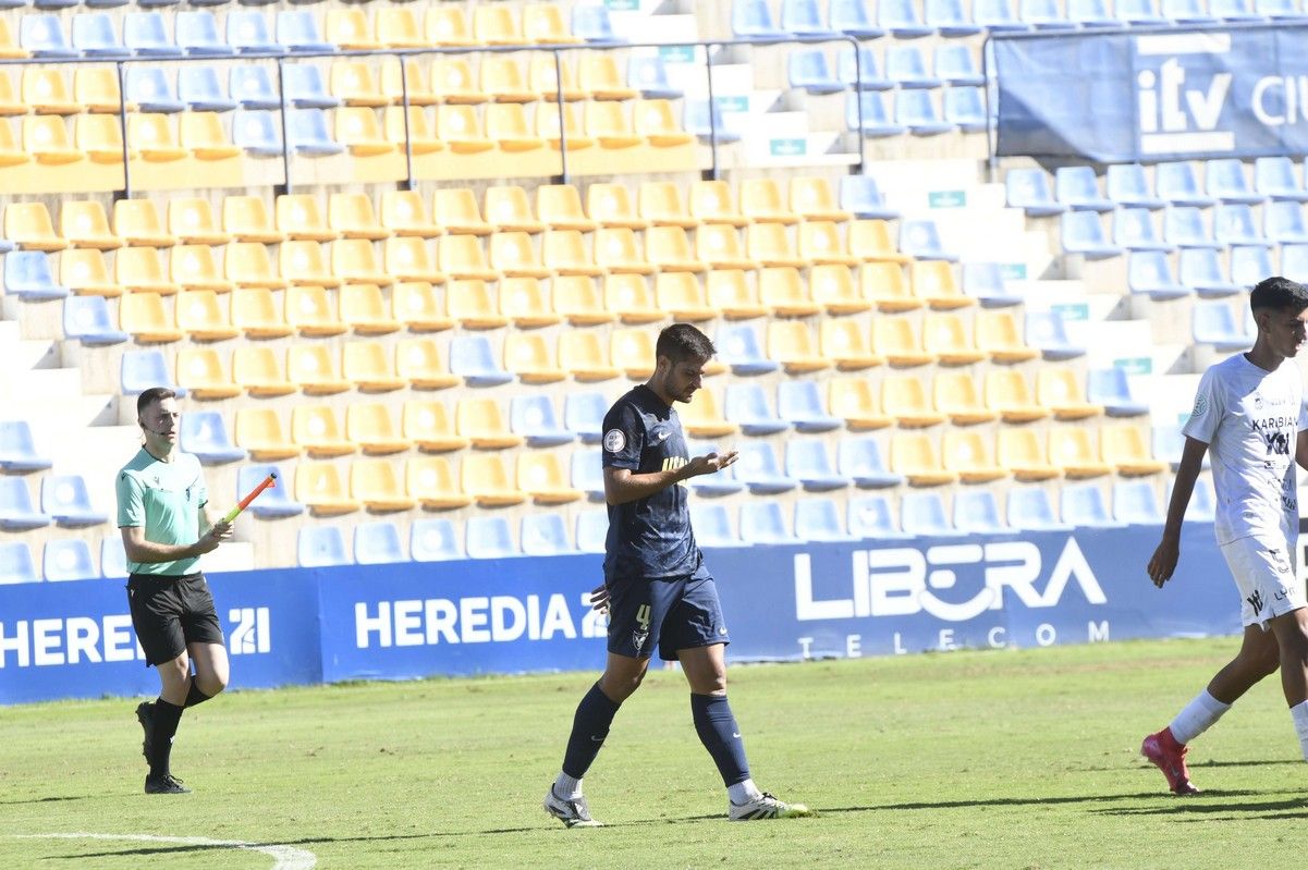 UCAM Murcia - Yeclano Deportivo
