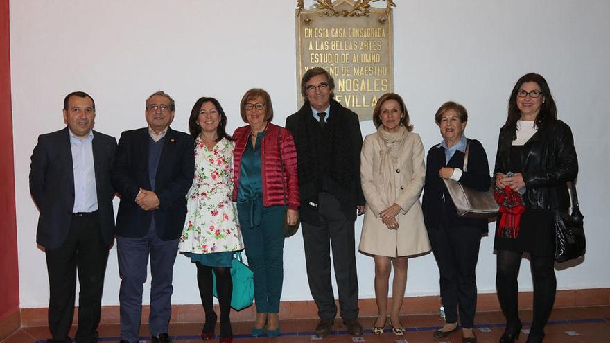 El Ateneo y la UMA rinden homenaje a Lacomba