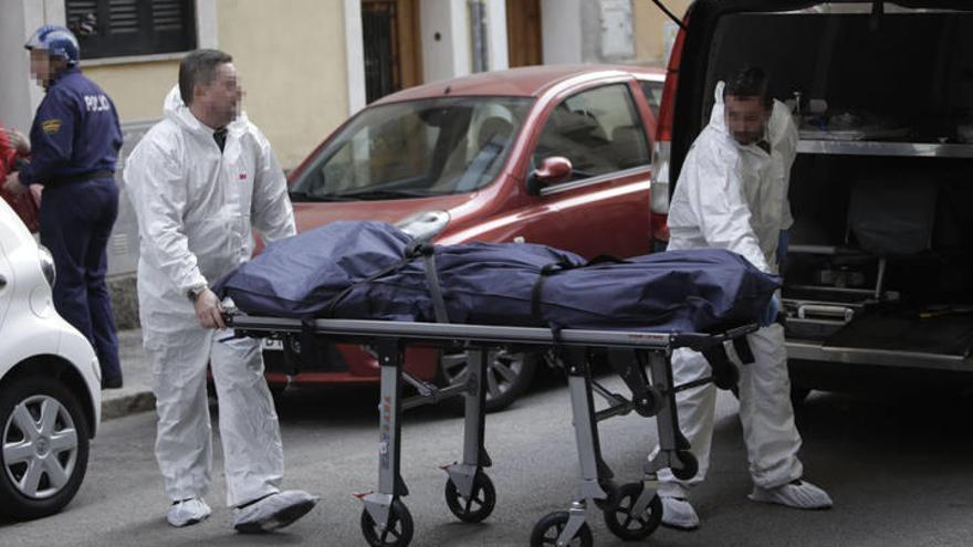 Mord in Palma: Frau wurde stranguliert