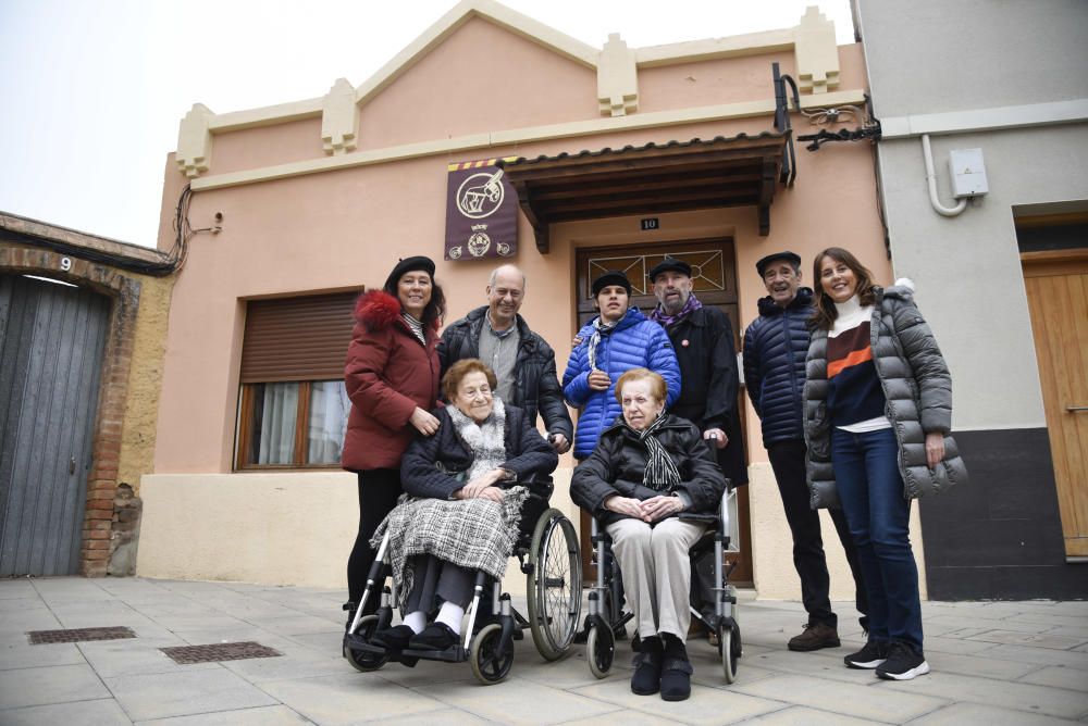 Un grup de veïns de Balsareny impulsa un moviment per reconèixer la figura de Casaldàliga